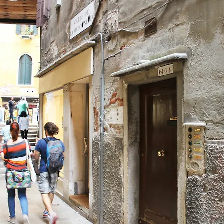 Angelo Maison d'hôtes Venise
